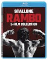Rambo: 5 Film Collection [Blu-ray] - Front