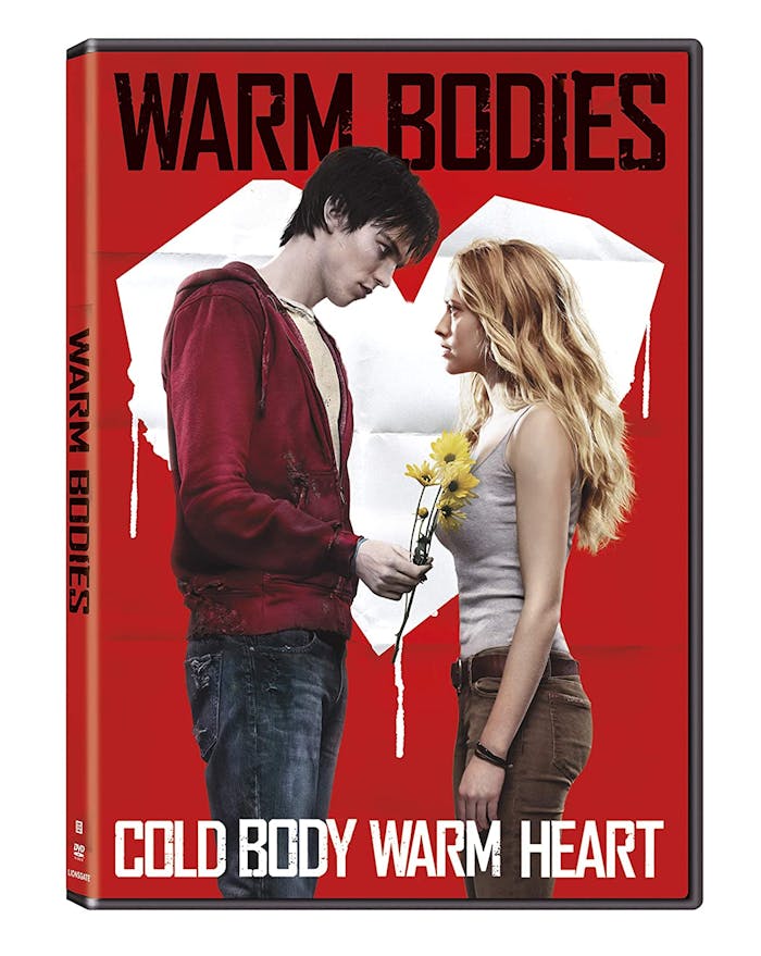 Warm Bodies (with Digital Download) [DVD]