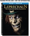 Leprechaun: The Complete Collection (Box Set with Digital Download) [Blu-ray] - Front