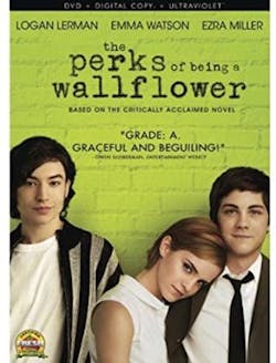 The Perks of Being a Wallflower (DVD + Digital + Ultraviolet) [DVD]