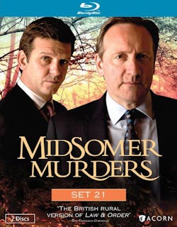 Midsomer Murders: Set 21 [Blu-ray]