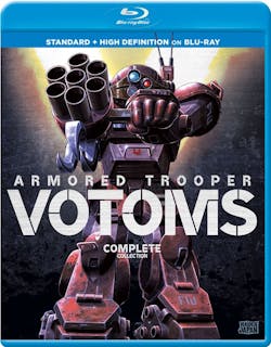 Armored Trooper Votoms: The Ultimate Collection [Blu-ray]