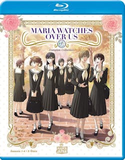 Maria Watches Over Us: The Complete Collection [Blu-ray]