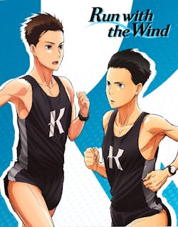 Run with the Wind: The Complete Collection [Blu-ray]