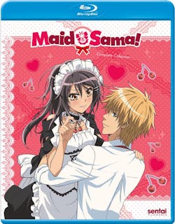 Maid Sama: The Complete Collection [Blu-ray]