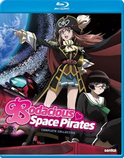 Bodacious Space Pirates: The Complete Collection [Blu-ray]