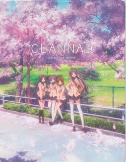 Clannad: Collector's Edition [Blu-ray]