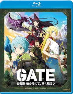 Gate: The Complete Collection [Blu-ray]