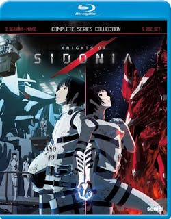 Knights of Sidonia: The Complete Collection [Blu-ray]