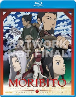 Moribito: Guardian of the Spirit Collection [Blu-ray]
