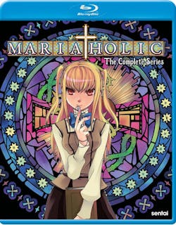 Maria-holic: Complete Collection [Blu-ray]