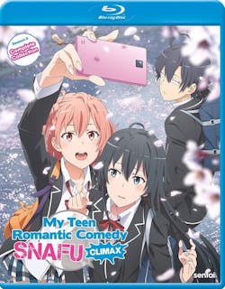 My Teen Romantic Comedy: SNAFU Complete [Blu-ray]