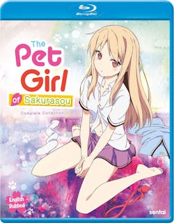 The Pet Girl of Sakurasou: The Complete Collection [Blu-ray]