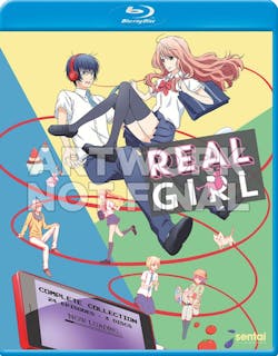 Real Girl: The Complete Collection [Blu-ray]