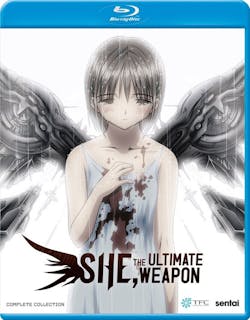 She The Ultimate Weapon: The Complete Collection [Blu-ray]