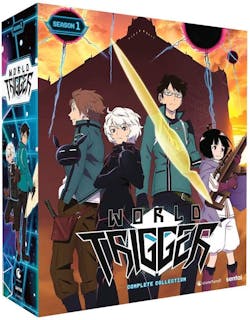 World Trigger: The Complete Collection [Blu-ray]