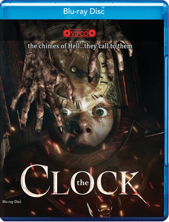 The Clock [Blu-ray] [Blu-ray]