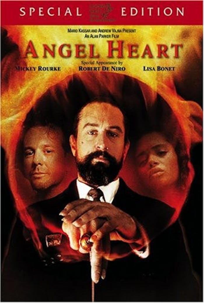 Angel Heart [DVD]