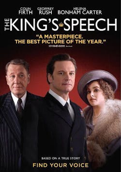 The King's Speech (DVD R Rated Version) [DVD]