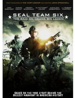 Seal Team Six: The Raid On Osama Bin Laden [DVD]