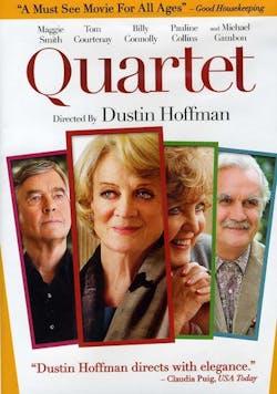 Quartet [DVD]