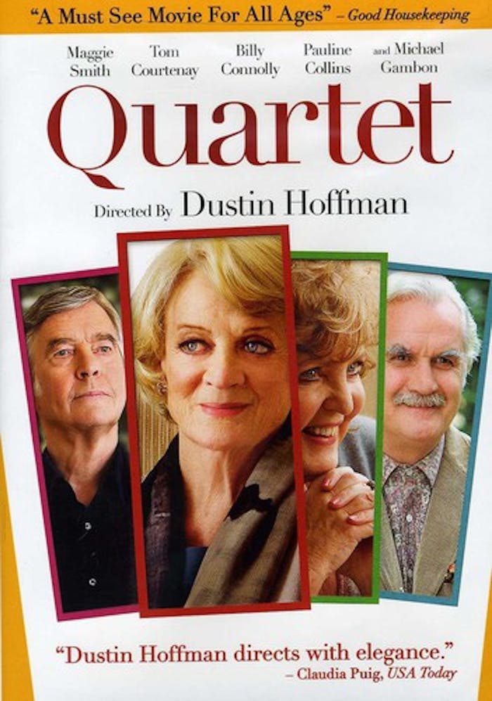 Quartet [DVD]