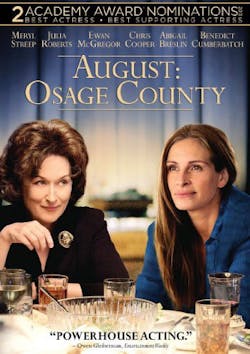 August: Osage County [DVD]