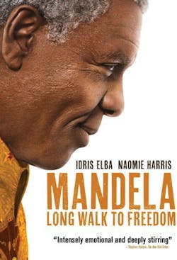 Mandela: A Long Walk To Freedom [DVD]