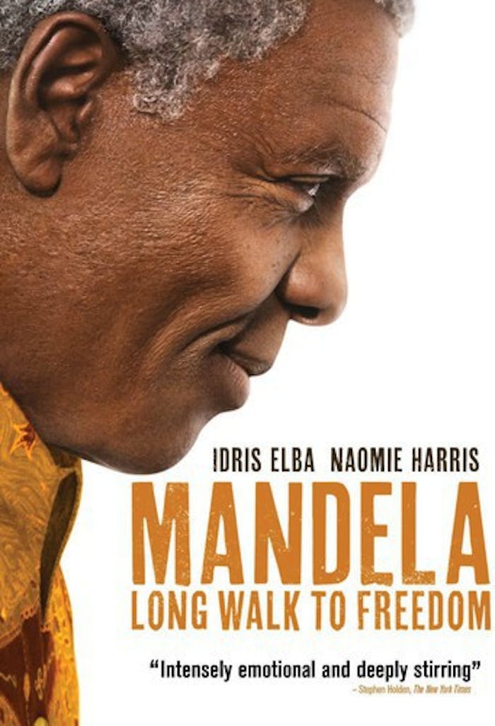 Mandela: A Long Walk To Freedom [DVD]