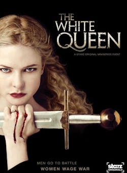 The White Queen [DVD]