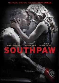 SOUTHPAW - DVD [DVD]