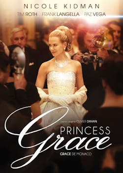 Grace Of Monaco [DVD]