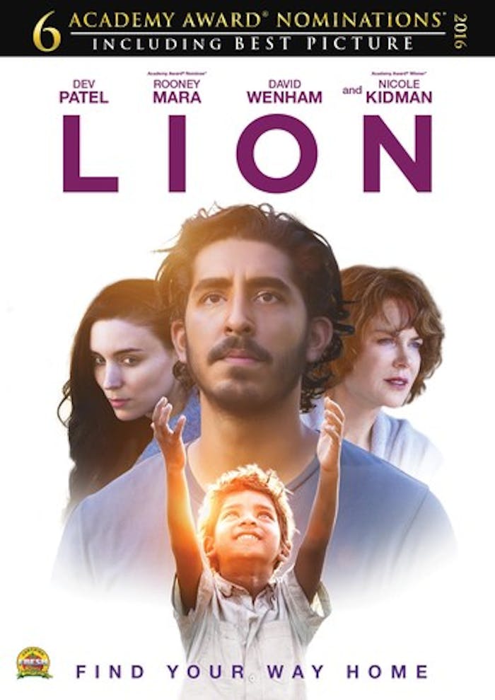 Lion [DVD]