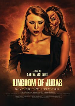 Kingdom of Judas [DVD]