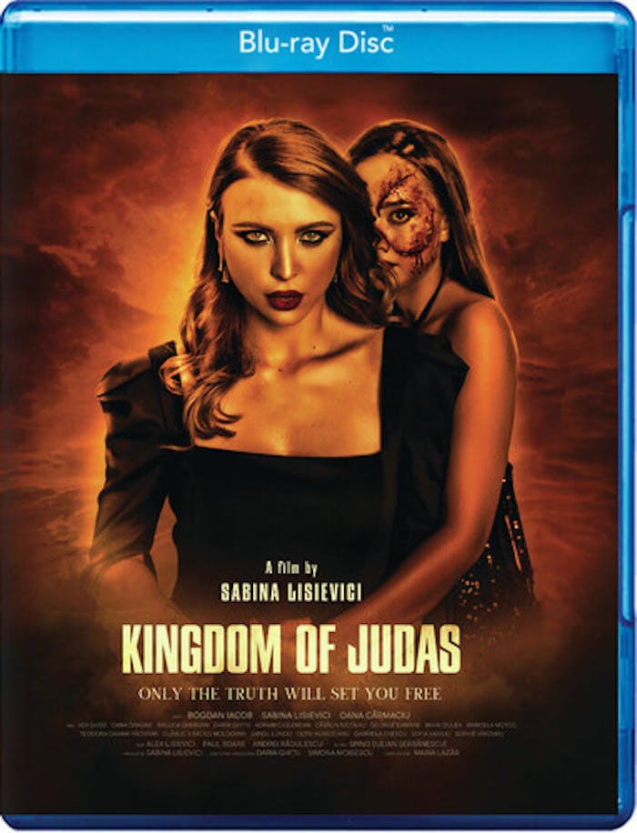 Kingdom of Judas [Blu-ray] [Blu-ray]