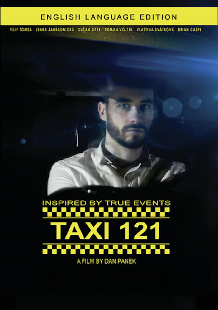 Taxi 121 [DVD]