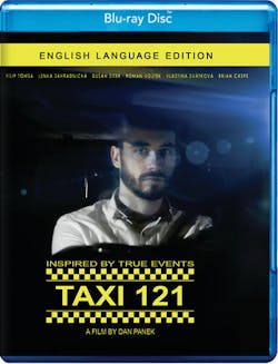 Taxi 121 [Blu-ray] [Blu-ray]