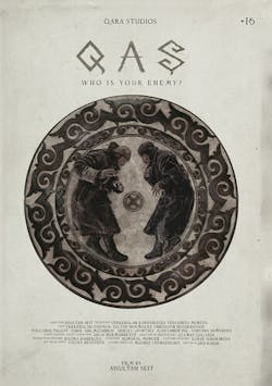 QAS [DVD]