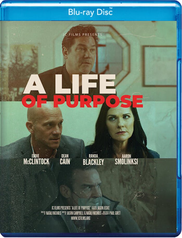 A Life of Purpose [Blu-ray] [Blu-ray]