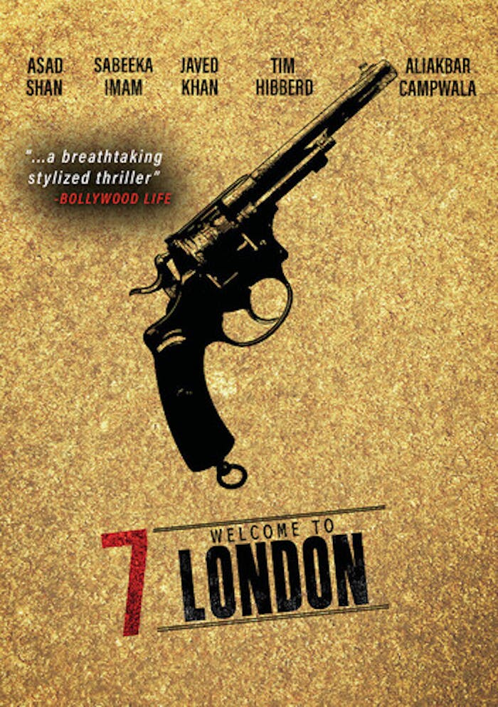 7 Welcome to London [DVD]