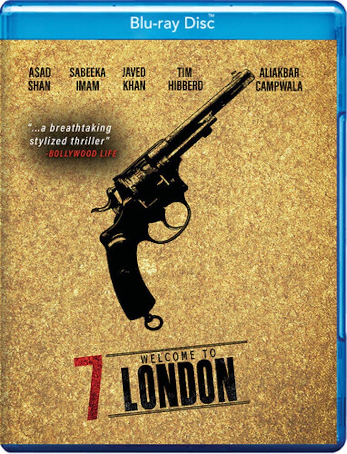 7 Welcome to London [Blu-ray] [Blu-ray]