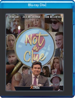 Not a Clue [Blu-ray] [Blu-ray]