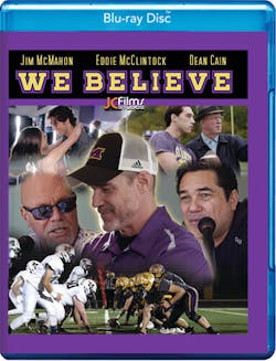 We Believe [Blu-ray] [Blu-ray]