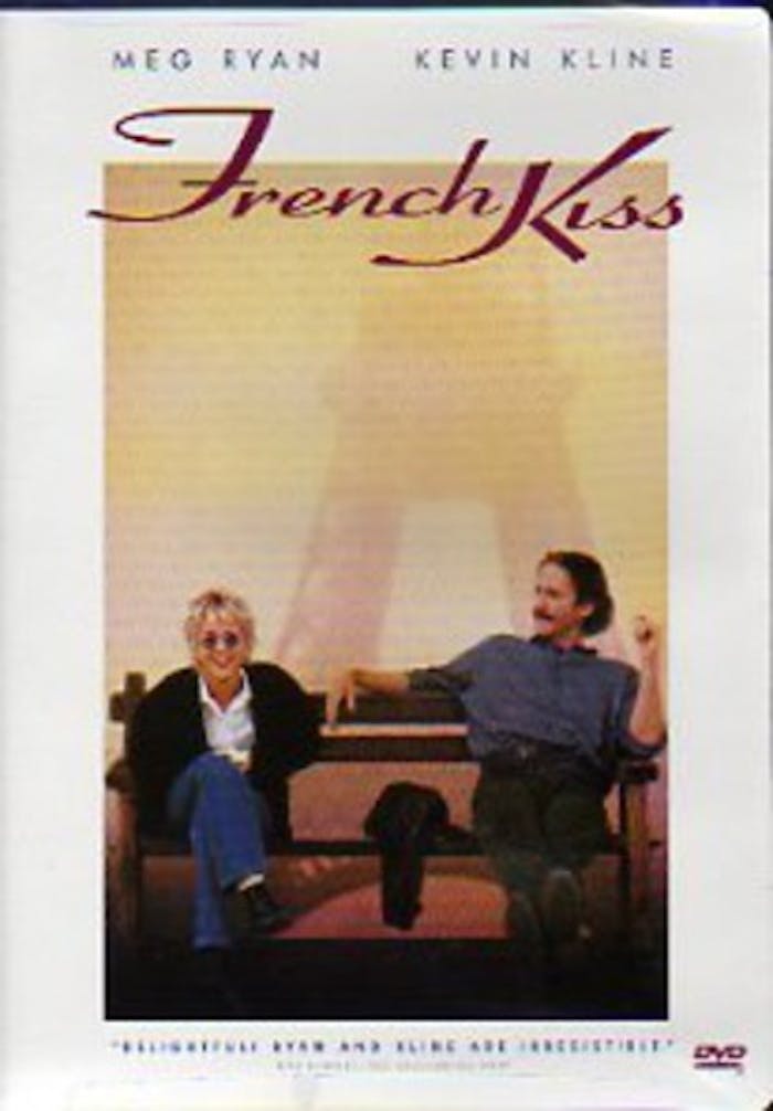 French Kiss [DVD]