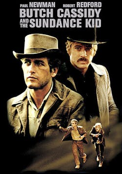 Butch Cassidy & The Sundance Kid [DVD]