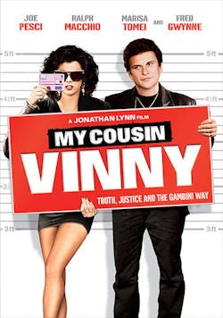 My Cousin Vinny [DVD]