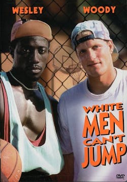 White Men Can't Jump [DVD]