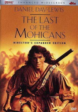 Last Of Mohicans (1992) [DVD]