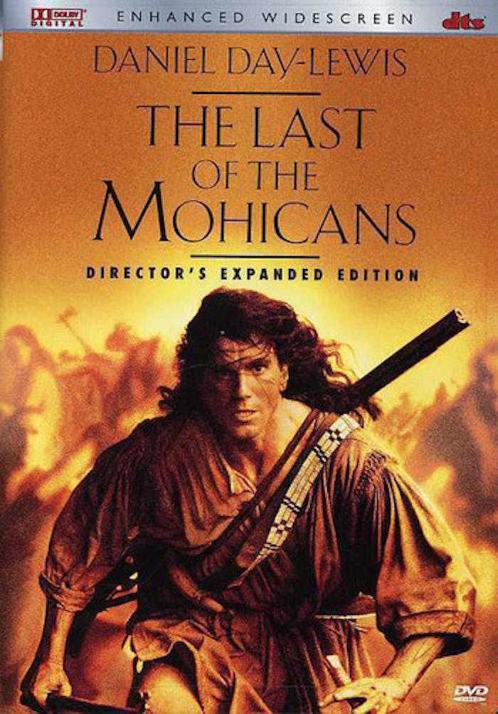 Last Of Mohicans (1992) [DVD]