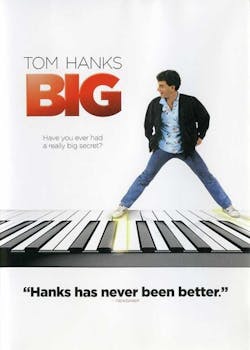 Big [DVD]